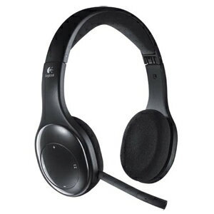 H800【税込】 ロジクール ワイヤレスヘッドセット Logicool Wireless Headset H800 [H800]【返品種別A】【送料無料】