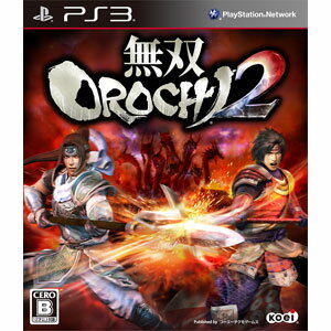 無双OROCHI2（通常版）  コーエーテクモゲームス [BLJM60417ムソウオロチ2]／※レビューで500Pは12/1am9:59迄。エントリー要2500円以上購入&レビューで500P(要エントリー)