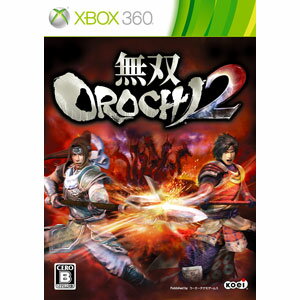 【Xbox 360】無双OROCHI2（通常版） 【税込】 コーエーテクモゲームス [4GQ-00001ムソウオロチ2 Xbo]【返品種別B】【送料無料】