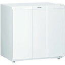 JR-N40C-W【税込】 ハイアール 40L 1ドア冷蔵庫（直冷式）　ホワイト Haier [JRN40CW]【返品種別A】【2sp_120810_blue】【送料無料】