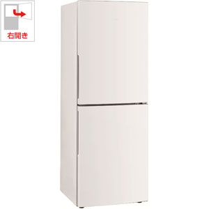 JR-NF305AR-W【税込】 ハイアール 305L 2ドア冷蔵庫　ホワイト Haier JR-NF305A [JRNF305ARW]【返品種別A】【送料無料】