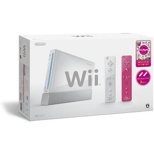 Wii本体（シロ）Wiiパーティ同梱  任天堂 [RVL-S-WABMWiiホンタイパー]／※レビューで500Pは12/1am9:59迄。エントリー要2500円以上購入&レビューで500P(要エントリー)