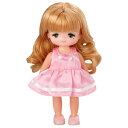 リカちゃん LD-22 おっとり マキちゃん タカラトミー