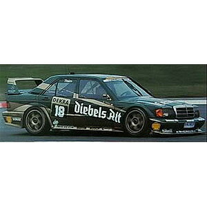 1/43 メルセデスベンツ 190E #18 1992 DTM【8394】 【税込】 HPI [hpi 8394 ベンツ 190E #18]【返品種別B】【送料無料】