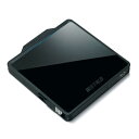 BRXL-PCW6U2-BK バッファロー BDXL対応 USB2.0用 ポータブルブルーレイドライブ [BRXLPCW6U2BK]送料0 ★