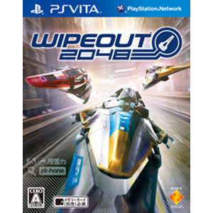 【PS Vita】WipEout 2048 【税込】 ソニー・コンピュータエンタテインメント [VCJS-10002]【返品種別B】【送料無料】【Joshinは平成20/22年度製品安全対策優良企業 連続受賞・プライバシーマーク取得企業】