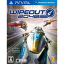 【PS Vita】WipEout 2048 【税込】 ソニー・コンピュータエンタテインメント [VCJS-10002]【返品種別B】【送料無料】