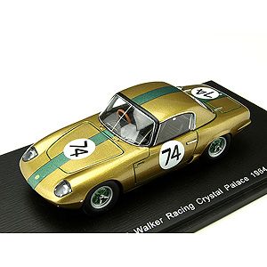 1/43 ロータス 26R ウォーカーレーシング 1964年クリスタルパレース【S0267】 【税込】 スパーク [S0267 ロータス 1964クリスタルパレース]【返品種別B】【送料無料】【RCPmara1207】