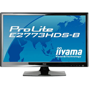 PLE2773HDS-B1【税込】 iiyama 27型液晶ディスプレイ [PLE2773HDSB1]【返品種別A】【送料無料】