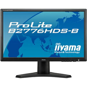 PLB2776HDS-B1【税込】 iiyama 27型液晶ディスプレイ [PLB2776HDSB1]【返品種別A】【送料無料】