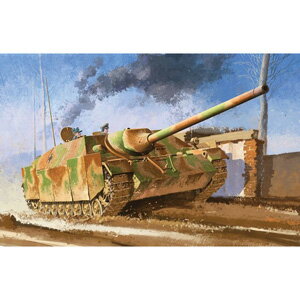 1/35 WW.II ドイツ軍 IV号駆逐戦車 L/70（V）“ラング”w/ツィメリットコーティング 1944【CH6589】 【税込】 サイバーホビー [CH6589 Jagdpanzer IV L/70]【返品種別B】【送料無料】