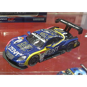 1/43 ZENT CERUMO SC430 スーパーGT500 2011 　38【44554】 【税込】 EBBRO [EBBRO 44554 ZENT CERUMO 　38]【返品種別B】【送料無料】【8/16am9:59迄プラチナ3倍ゴールド2倍】【Joshin webはネット通販1位(アフターサービスランキング)/日経ビジネス誌2012】