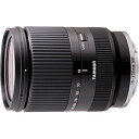 B011(ブラック)【税込】 タムロン 18-200mm F/3.5-6.3 Di III VC ブラック（Model：B011）※ソニーEマウント ※Di III レンズ （ソニー ミラーレス一眼「Eマウント」用) [B011BソニNEXTEマウント]【返品種別A】【送料無料】【RCP】