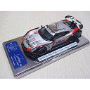 1/43 エスロード モーラ GT-R スーパーGT 2011 GT500 チャンピオン シルバー スペシャルパッケージ  EBBRO [EBBRO 44657 エスロード 2011 スペシャルパッケージ]