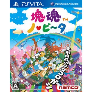 【PS Vita】塊魂 ノ・ビ〜タ 【税込】 バンダイナムコゲームス [VLJS-00003]【返品種別B】【送料無料】