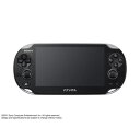 PlayStation(R)Vita Wi-Fiモデル クリスタル・ブラック  ソニー・コンピュータエンタテインメント [PCH-1000ZA01WIFIモデル]