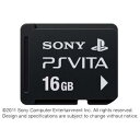 【PS Vita】メモリーカード 16GB 【税込】 ソニー・コンピュータエンタテインメント [PCH-Z161J]【返品種別B】【2sp_120810_blue】【送料無料】
