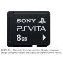 【PS Vita】メモリーカード 8GB 【税込】 ソニー・コンピュータエンタテインメント [PCH-Z081J]【返品種別B】【8/16am9:59迄プラチナ3倍ゴールド2倍】【Joshin webはネット通販1位(アフターサービスランキング)/日経ビジネス誌2012】