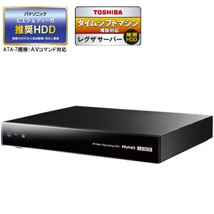 AVHD-UR2.0B【税込】 I/Oデータ USB3.0接続 DIGA（ディーガ）推奨ハードディスク 2.0TB [AVHDUR20B]【返品種別A】【送料無料】