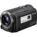 HDR-PJ590V-B ソニー プロジェクター搭載デジタルビデオカメラ「HDR-PJ590V」 [HDRPJ590VB]