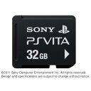 【PS Vita】メモリーカード 32GB 【税込】 ソニー・コンピュータエンタテインメント [PCH-Z321J]【返品種別B】【2sp_120810_blue】【送料無料】