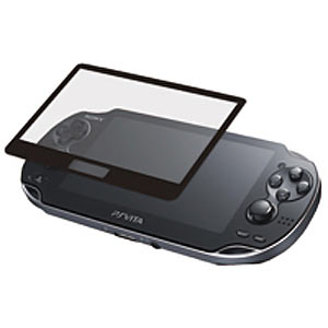 【PS Vita】PlayStation(R)Vita専用液晶保護フィルム イージーフィット（気泡0）反射防止タイプ 【税込】 バッファロー [BS-EFPSVBKSC]【返品種別B】