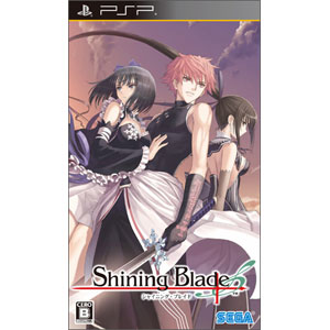 【PSP】シャイニング・ブレイド 【税込】 セガ [ULJM06020]【返品種別B】【送料無料】