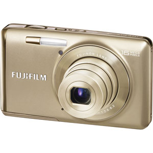 FX-JX700-G【税込】 富士フイルム デジタルカメラ「JX700」（ゴールド） FUJIFILM　FinePix JX700 [FFXJX700G]【返品種別A】【送料無料】