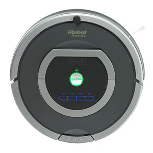 ルンバ780【税込】 iRobot ロボット掃除機 【SUMMERキャンペーン中】 アイロボット Roomba780 [ルンバ780]【返品種別A】【送料無料】