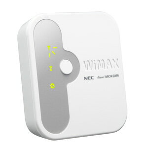 PA-WM3450RN(AT)【税込】 NEC ホームWiMAXルータ　AtermWM3450RN(AT) WiMAX [PAWM3450RNAT]【返品種別A】【送料無料】【8/16am9:59迄プラチナ3倍ゴールド2倍】【Joshin webはネット通販1位(アフターサービスランキング)/日経ビジネス誌2012】