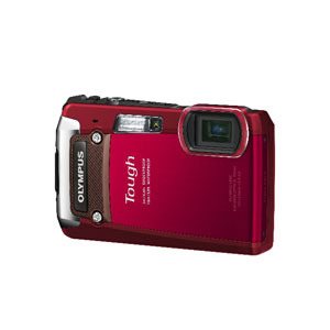 TG-820-RED【税込】 オリンパス デジタルカメラ「TG-820」（レッド） OLYMPUS TG-820 [TG820RED]【返品種別A】【送料無料】