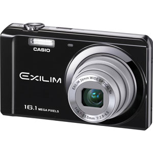 EX-ZS6-BK【税込】 カシオ デジタルカメラ「ZS6」（ブラック） CASIO　EXILIM(エクシリム)　EX-ZS6 [EXZS6BK]【返品種別A】【送料無料】
