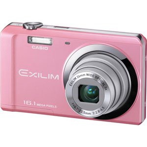 EX-ZS6-PK【税込】 カシオ デジタルカメラ「ZS6」（ピンク） CASIO　EXILIM(エクシリム)　EX-ZS6 [EXZS6PK]【返品種別A】【送料無料】