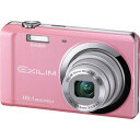 EX-ZS6-PK【税込】 カシオ デジタルカメラ「ZS6」（ピンク） CASIO　EXILIM(エクシリム)　EX-ZS6 [EXZS6PK]【返品種別A】【送料無料】【Joshin webはネット通販1位(アフターサービスランキング)/日経ビジネス誌2012】