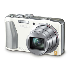 DMC-TZ30-W【税込】 パナソニック デジタルカメラ「DMC-TZ30」（ホワイト） Panasonic　LUMIX　TZ30 [DMCTZ30W]【返品種別A】【送料無料】