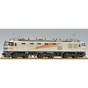 [鉄道模型]トミックス TOMIX 【再生産】(16番) HO-190 JR貨物 EF510-500形電気機関車(カシオペア色・プレステージモデル) 【税込】 [トミックス HO-190]【返品種別B】【送料無料】【8/16am9:59迄プラチナ3倍ゴールド2倍】［鉄道模型］【Joshin webはネット通販1位(アフターサービスランキング)/日経ビジネス誌2012】