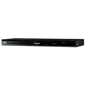 DMP-BD77-K【税込】 パナソニック ブルーレイプレーヤー Panasonic [DMPBD77K]【返品種別A】【送料無料】【Joshin webはネット通販1位(アフターサービスランキング)/日経ビジネス誌2012】