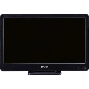 DM16-B1【税込】 ベルソン 16V型地上デジタルハイビジョンLED液晶テレビ ※BS/CSチューナーは内蔵しておりません。BELSON [DM16B1]【返品種別A】【送料無料】