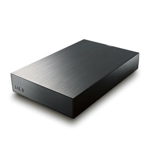 LCH-MN1TU3TVS【税込】 LaCie デジタル家電対応 USB3.0接続外付けハードディスク 1.0TB LaCie minimus TV [LCHMN1TU3TVS]【返品種別A】【送料無料】