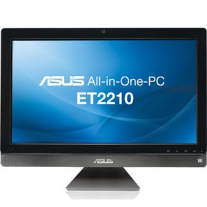 ET2210EUKS-B027C【税込】 ASUS デスクトップパソコン ASUS All-in-one PC ET2210EUKS [ET2210EUKSB027C]【返品種別A】【送料無料】【Joshinは平成20/22年度製品安全対策優良企業 連続受賞・プライバシーマーク取得企業】