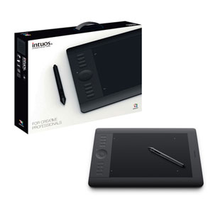 PTK-650/K0【税込】 WACOM Intuos5 medium [PTK650K0]【返品種別A】【送料無料】【RCPmara1207】