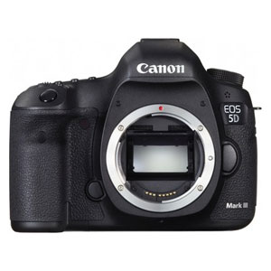 EOS5DMK3【税込】 キヤノン デジタル一眼レフカメラ EOS 5D Mark III ボディ [EOS5DMK3]【返品種別A】【送料無料】【Joshin webはネット通販1位(アフターサービスランキング)/日経ビジネス誌2012】