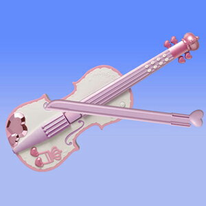 キラキラメロディバイオリン（たまごっち） 【税込】 バンダイ [キラキラメロディバイオリン]【返品種別B】【送料無料】