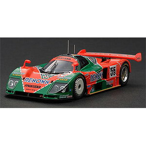 1/43 マツダ 787B #55 1991 ルマン【8586】 【税込】 HPI [hpi 8586 マツダ 787B #55 1991]【返品種別B】【送料無料】