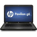 A9R19PA-AAAA ヒューレット・パッカード ノートパソコン HP Pavilion g6-1300 AMDモデル（Office Personal 搭載） [A9R19PAAAAA]