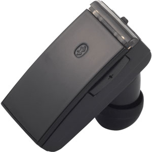 BSHSBE18BK【税込】 バッファロー Bluetooth3.0＋EDR対応 超小型ヘッドセット（ブラック） [BSHSBE18BK]【返品種別A】