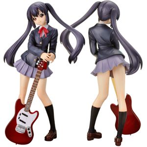 1/6 中野梓（けいおん！）【70923277】 【税込】 クレイズ [CL 70923277ナカノアズサ]【返品種別B】【送料無料】