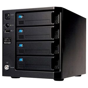 HDL-XV12T【税込】 I/Oデータ RAID6対応 ネットワークハードディスク（NAS） 12TB [HDLXV12T]【返品種別A】【送料無料】【8/16am9:59迄プラチナ3倍ゴールド2倍】【Joshin webはネット通販1位(アフターサービスランキング)/日経ビジネス誌2012】