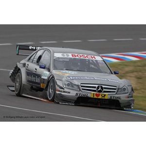 1/24 Mercedes C DTM 2011“B.スペングラー”【07087】 【税込】 ドイツレベル [HR07087　Mercedes C DTM 2011]【返品種別B】【送料無料】