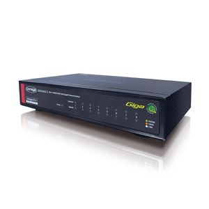 CO-BSW08GTX【税込】 コレガ 1000Mbps対応 8ポート スイッチングハブ [COBSW08GTX]【返品種別A】【送料無料】【8/16am9:59迄プラチナ3倍ゴールド2倍】【Joshin webはネット通販1位(アフターサービスランキング)/日経ビジネス誌2012】